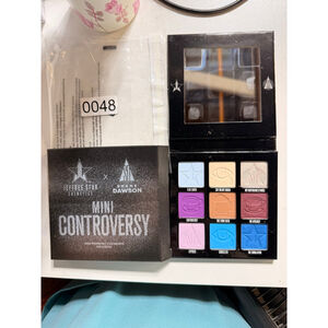 Jeffree Star Cosmetics Mini Controversy Eyeshadow Palette
